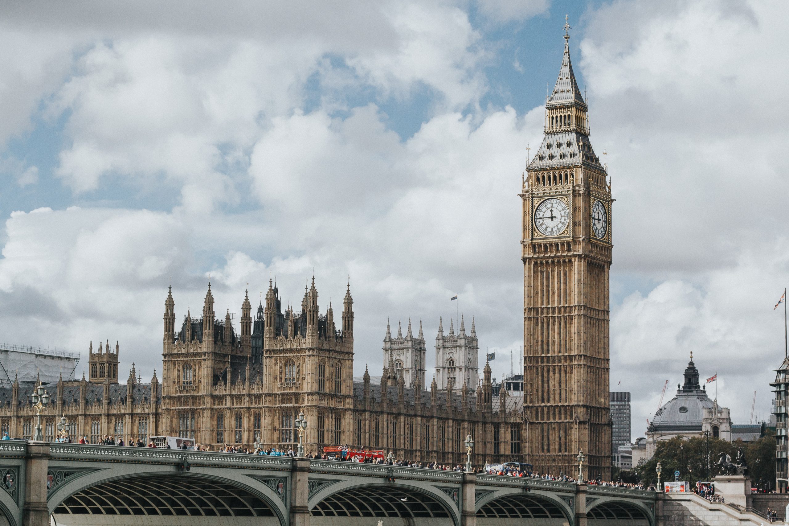 Tips for taking your Toddler to London