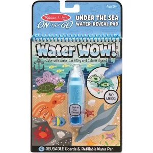 water wow book